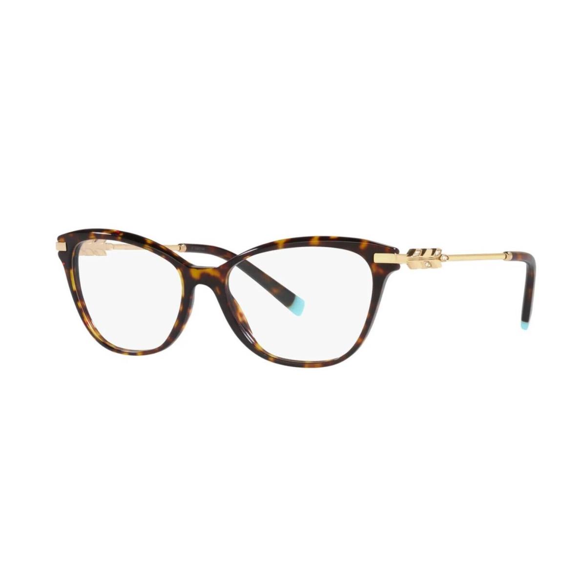 Tiffany TF 2219B Havana 8015 Eyeglasses