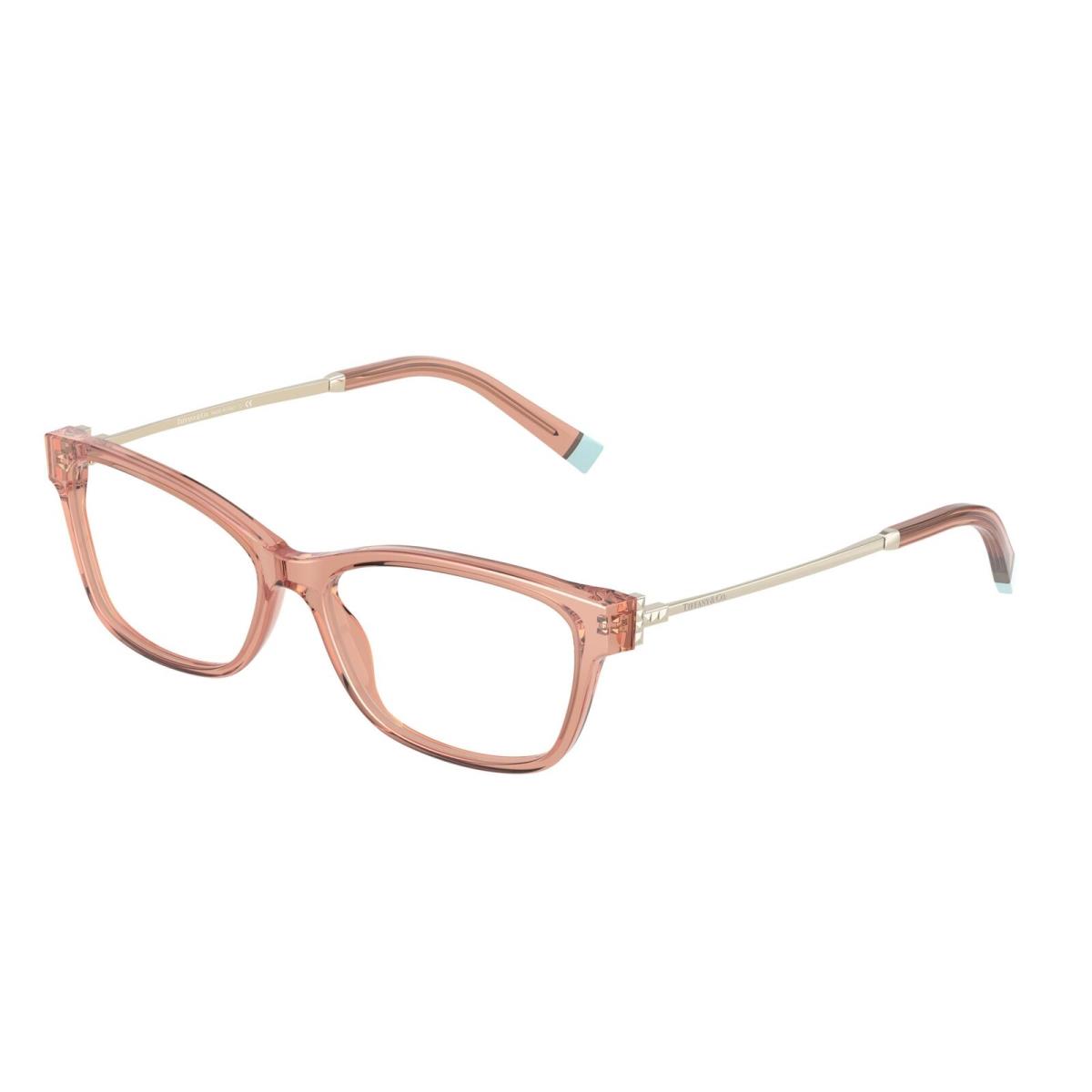 Tiffany 2204 Eyeglasses 8332 Honey