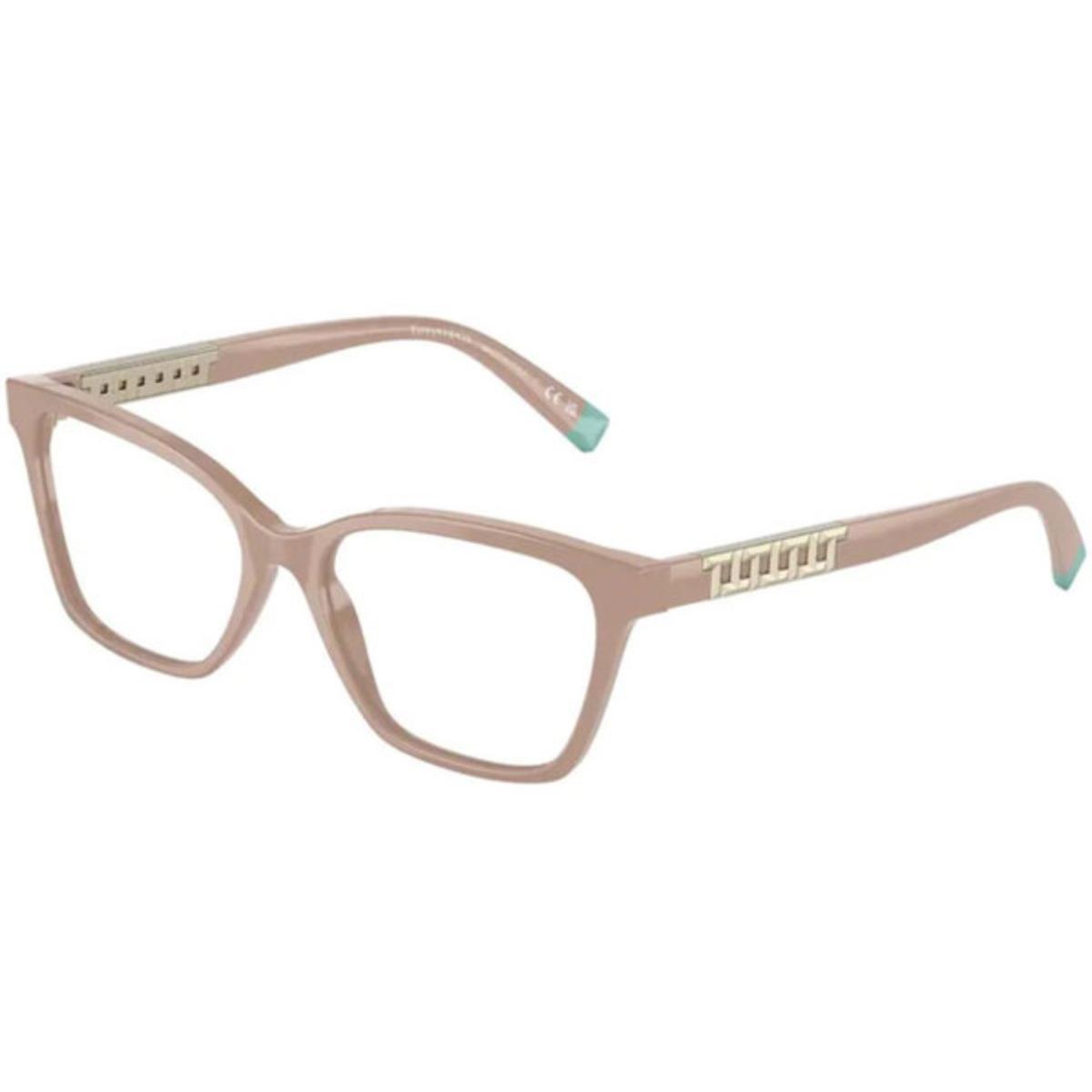 Tiffany Co. Eyeglasses TF 2228 8352 52-16 140 Frames T Logos Decor