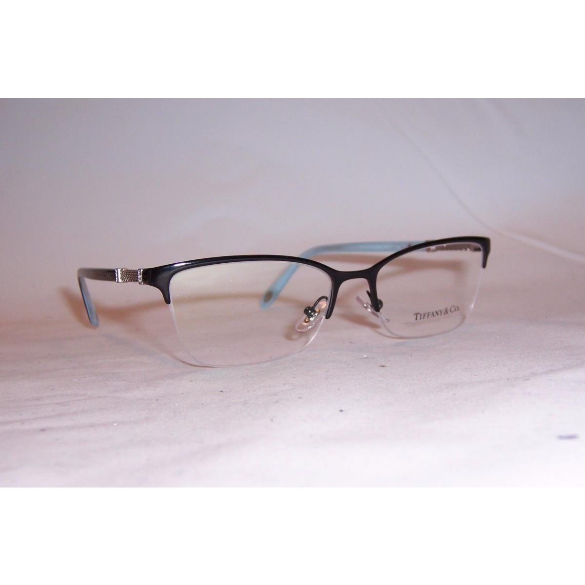 Tiffany CO Eyeglass TF 1111B Black 6097 53mm RX 1111