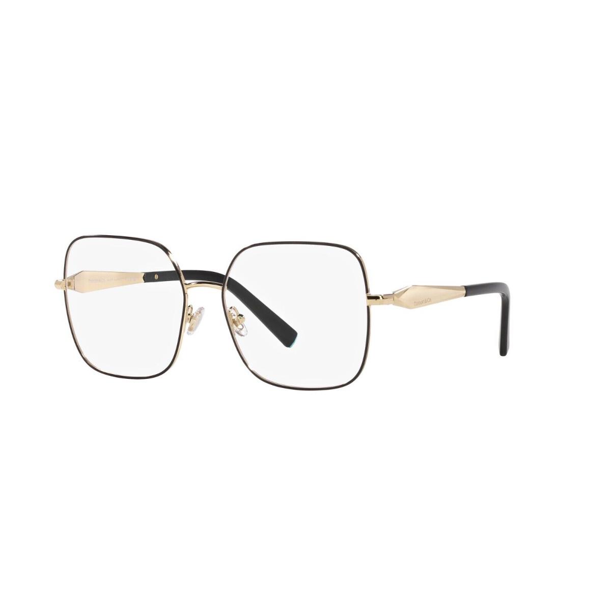 Tiffany TF 1151 Black Pale Gold 6164 Eyeglasses