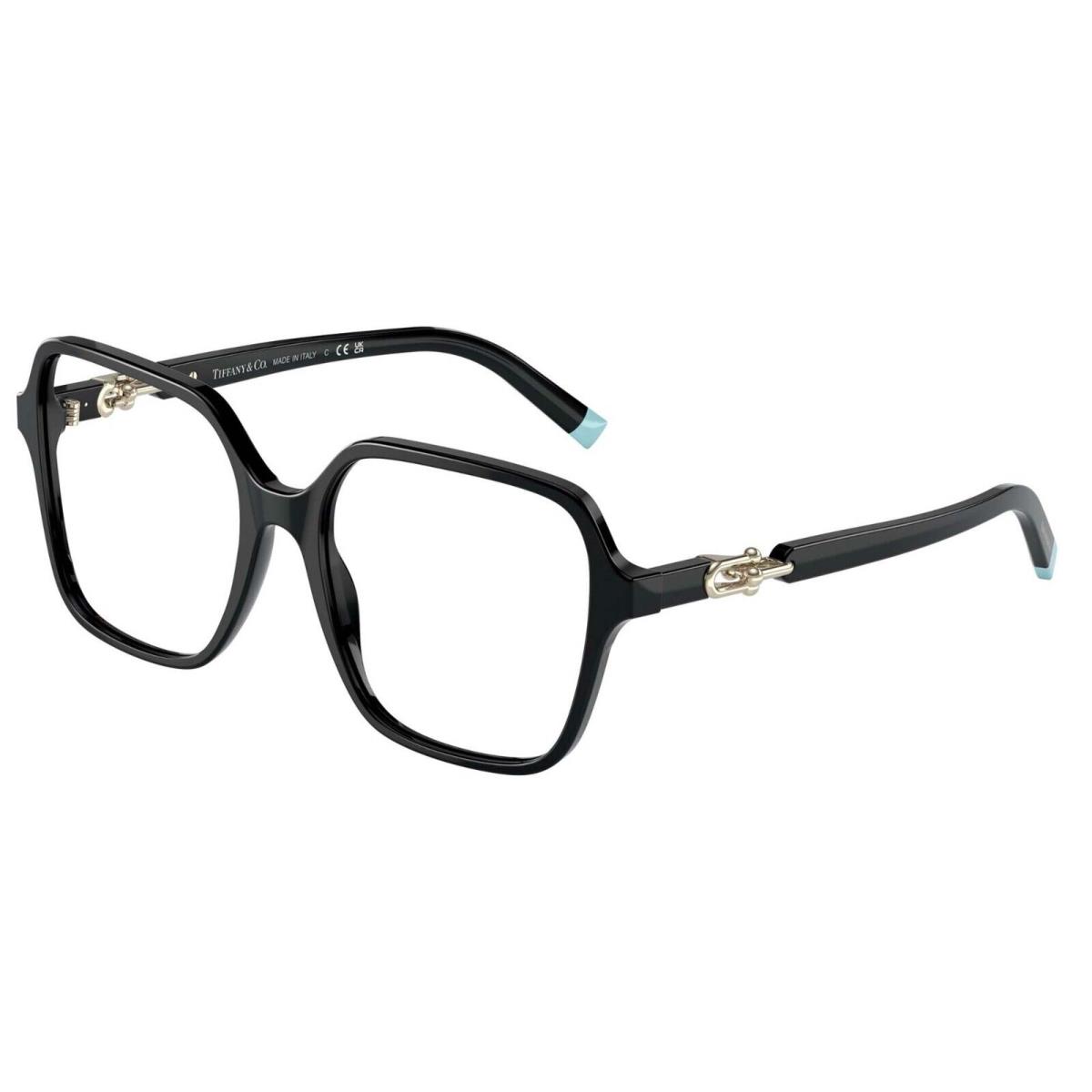 Tiffany TF 2230 Black 8001 Eyeglasses