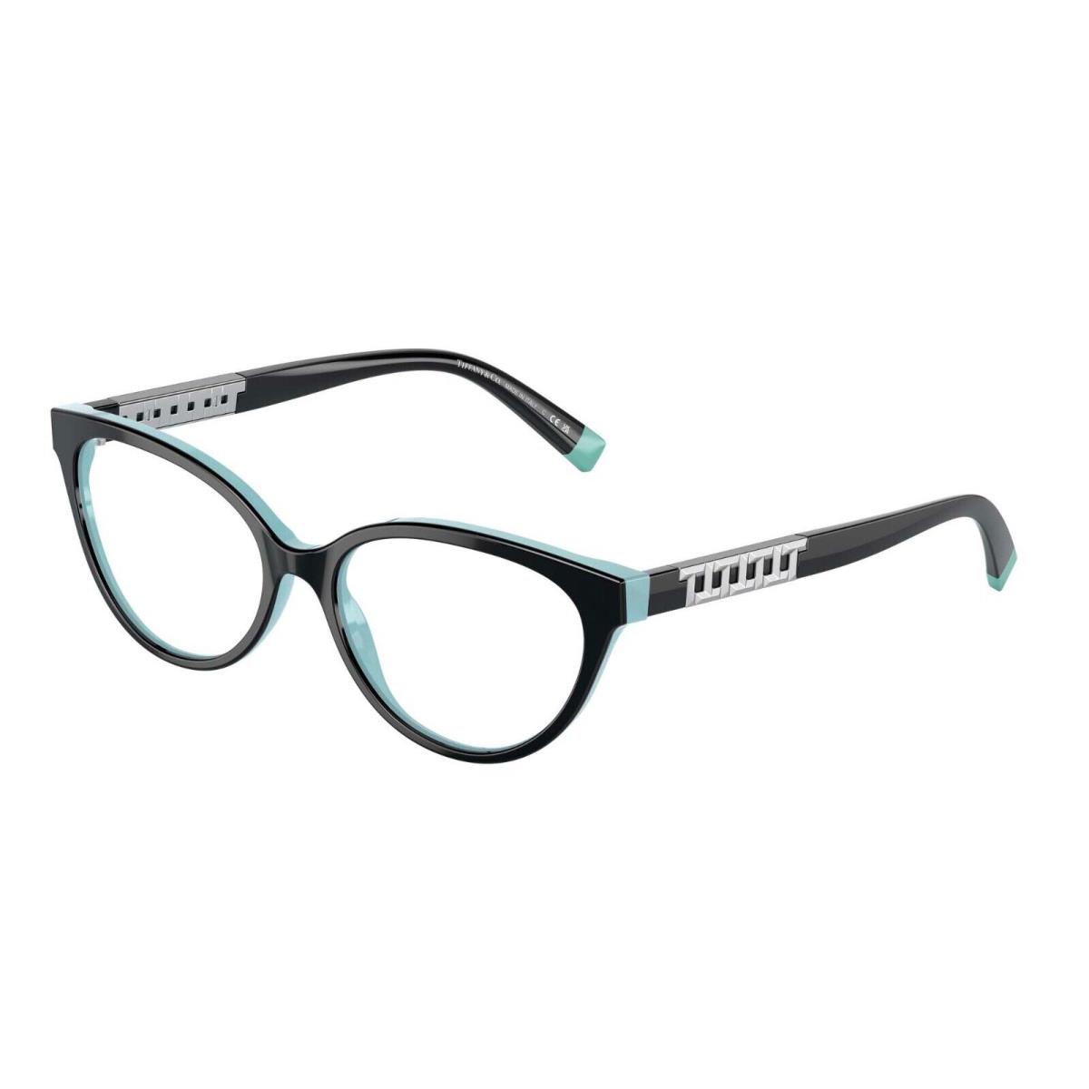 Tiffany TF 2226 Black Turquoise 8055 Eyeglasses