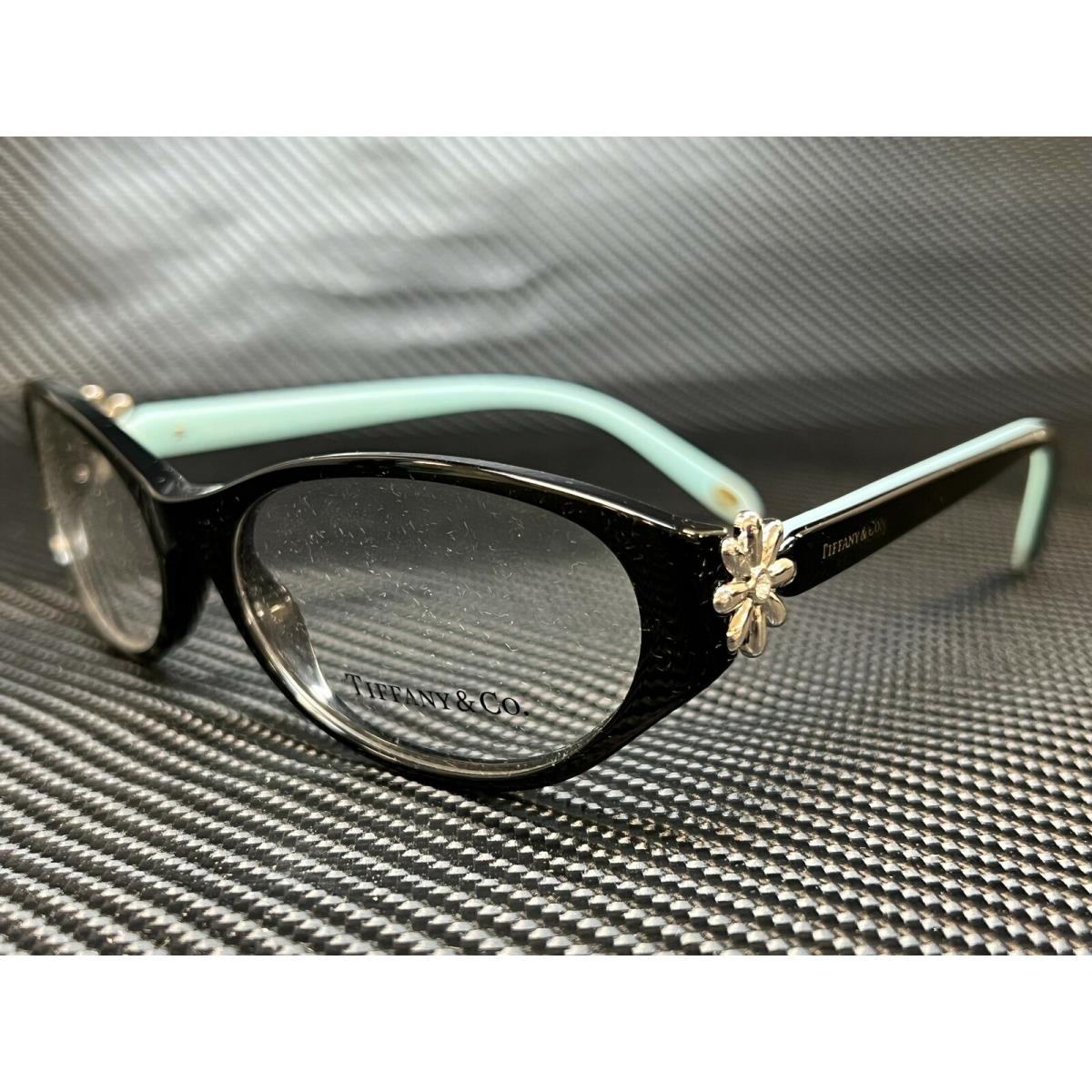 Tiffany TF2067B 8001 Black Women Eyeglasses Frame 55-16