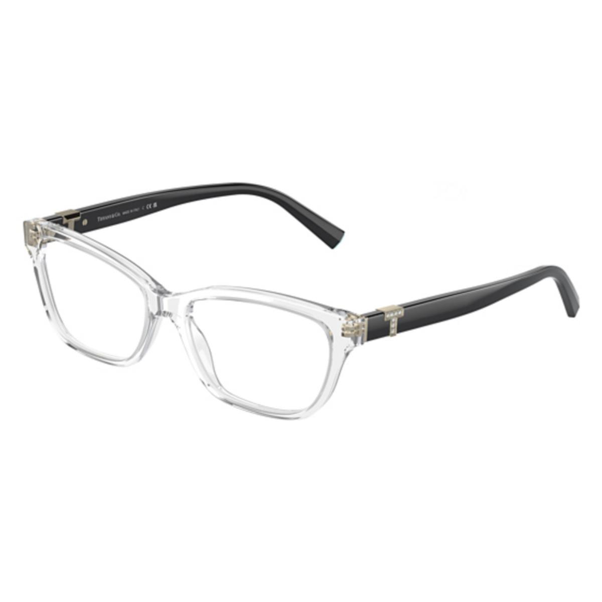 Tiffany Co. Eyeglasses TF 2233-B 8387 54-16 140 Crystal Tortoise Frames