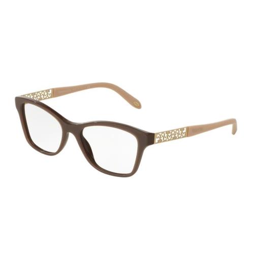 Tiffany Tiffany & Co. TF2130 8210 Co. TF2130 8210 Pearl Brown Eyeglass