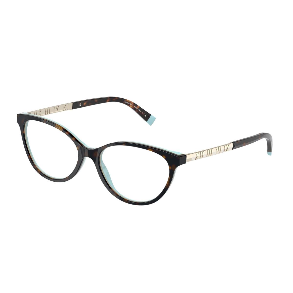 Tiffany 2212 Eyeglasses 8134 Havana