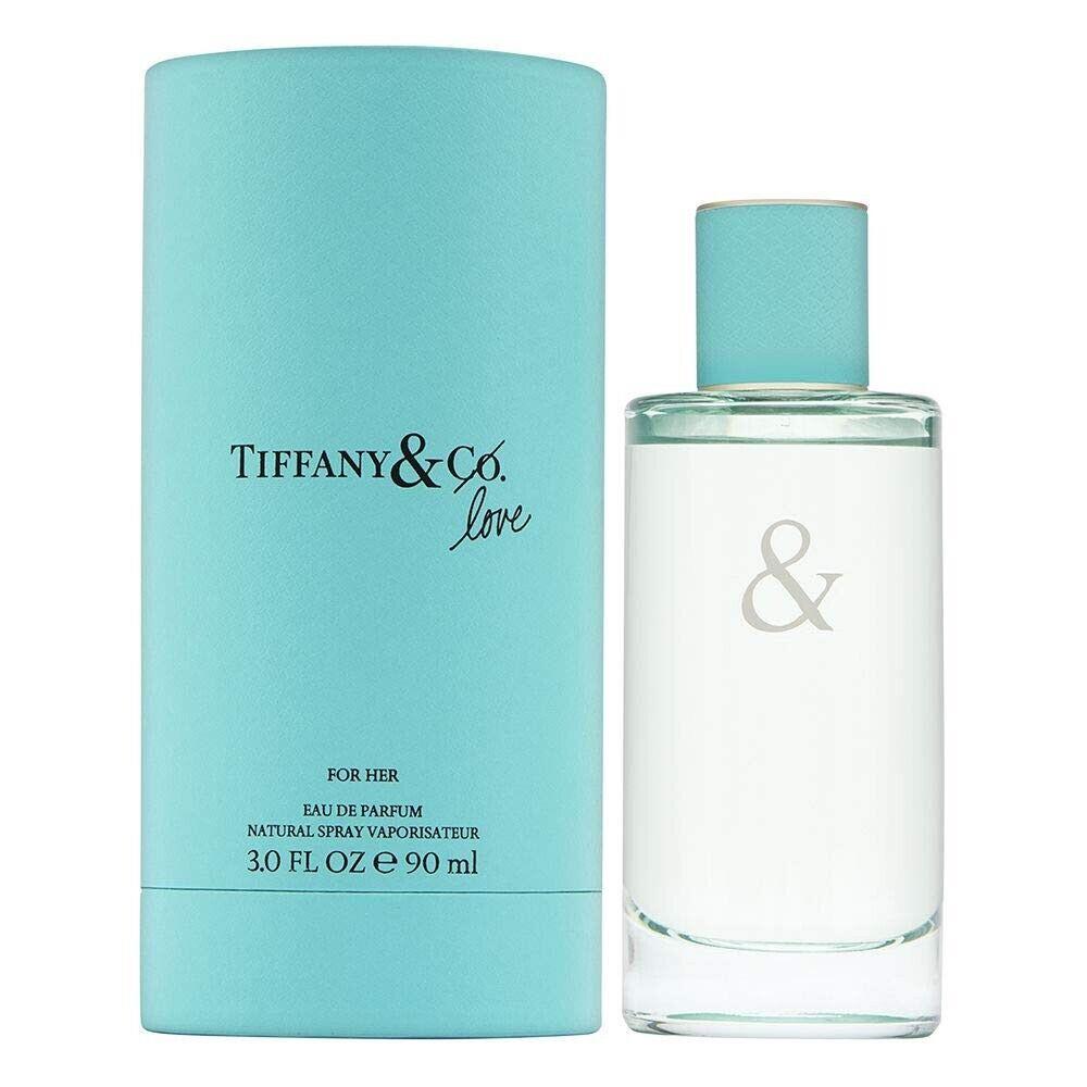 Tiffany Co. Love Edp Spray For Women 3.0oz Box