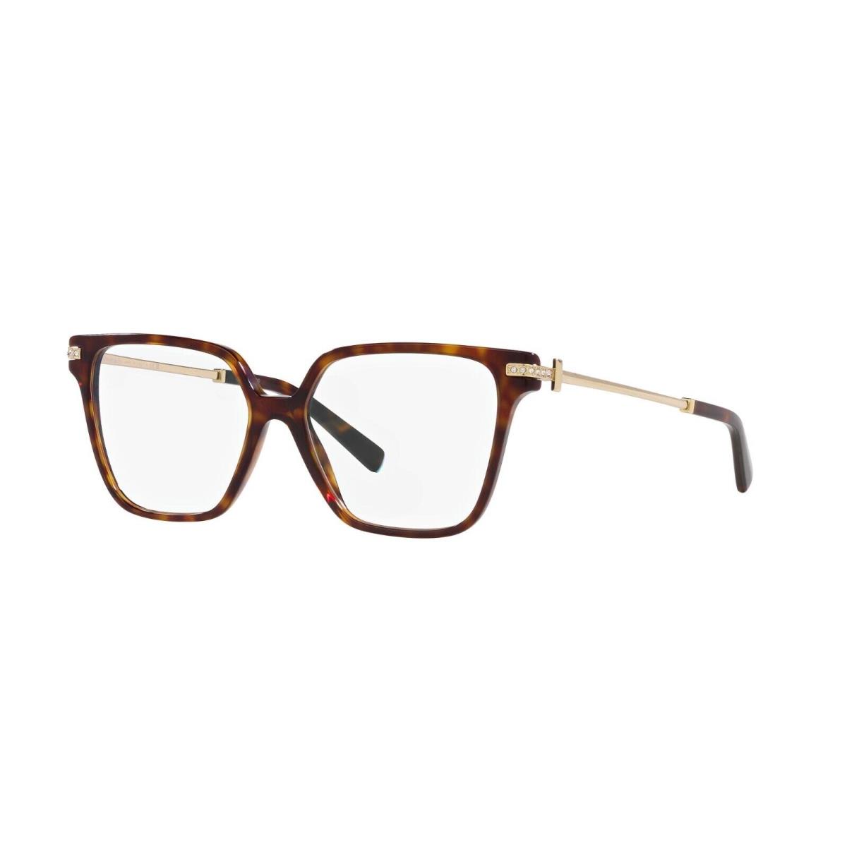 Tiffany TF 2234B Havana 8015 Eyeglasses