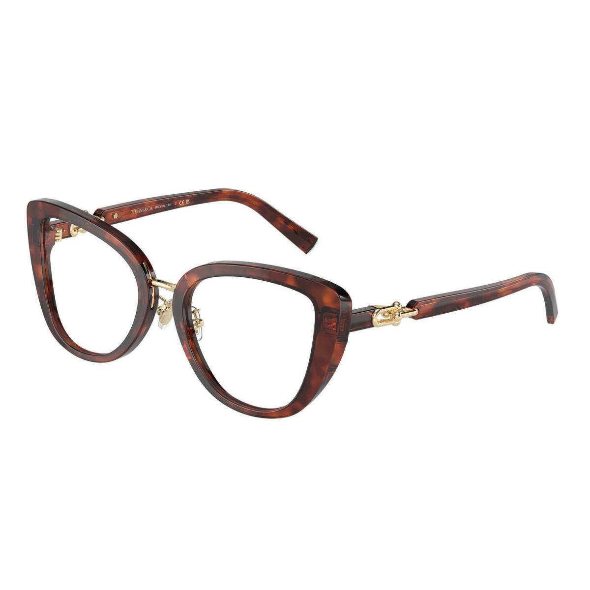 Tiffany 2242F Eyeglasses 8002 Tortoise