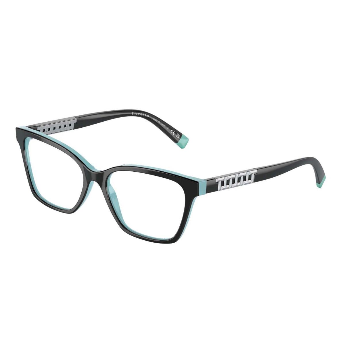 Tiffany TF 2228 Black Turquoise 8055 Eyeglasses