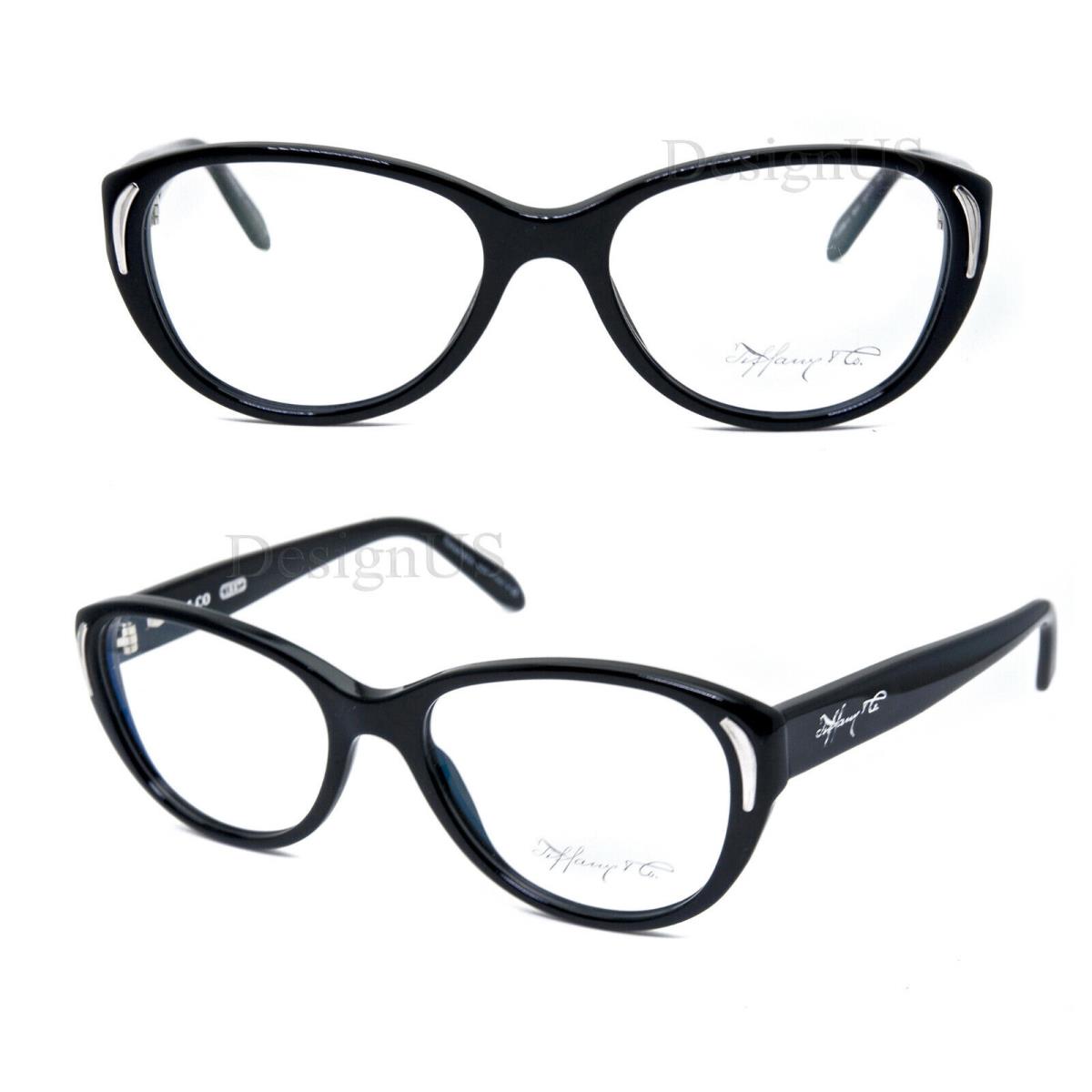 Tiffany Tiffany & Co. TF2086 -G 8001 Black Co. TF2086 -G 8001 Black 51/17/140 Eyeglasses Italy