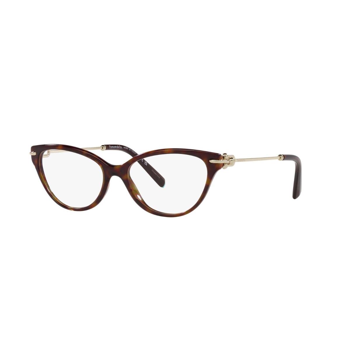 Tiffany TF 2231 Havana 8015 Eyeglasses