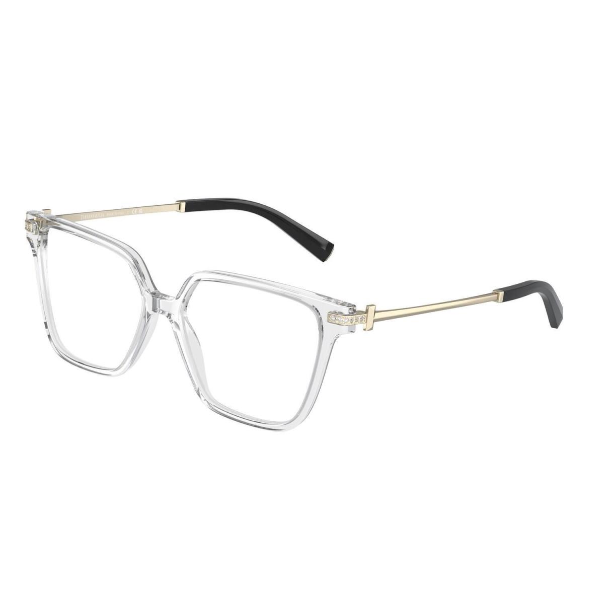 Tiffany 2234B Eyeglasses 8047 White