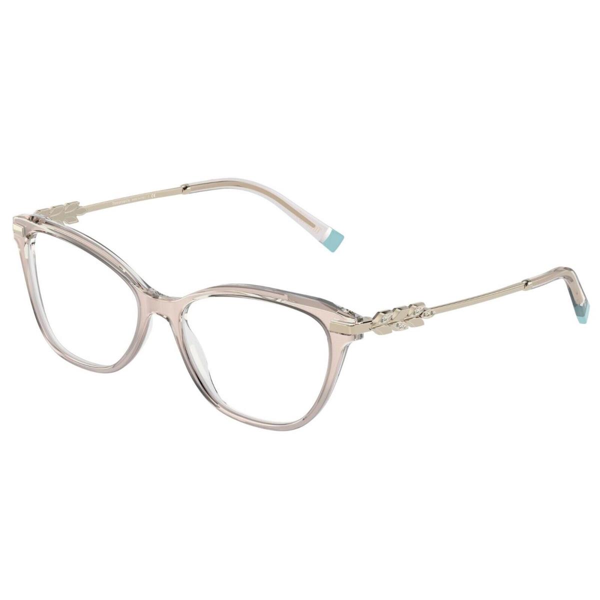 Tiffany TF 2219B Satin Champagne 8335 Eyeglasses