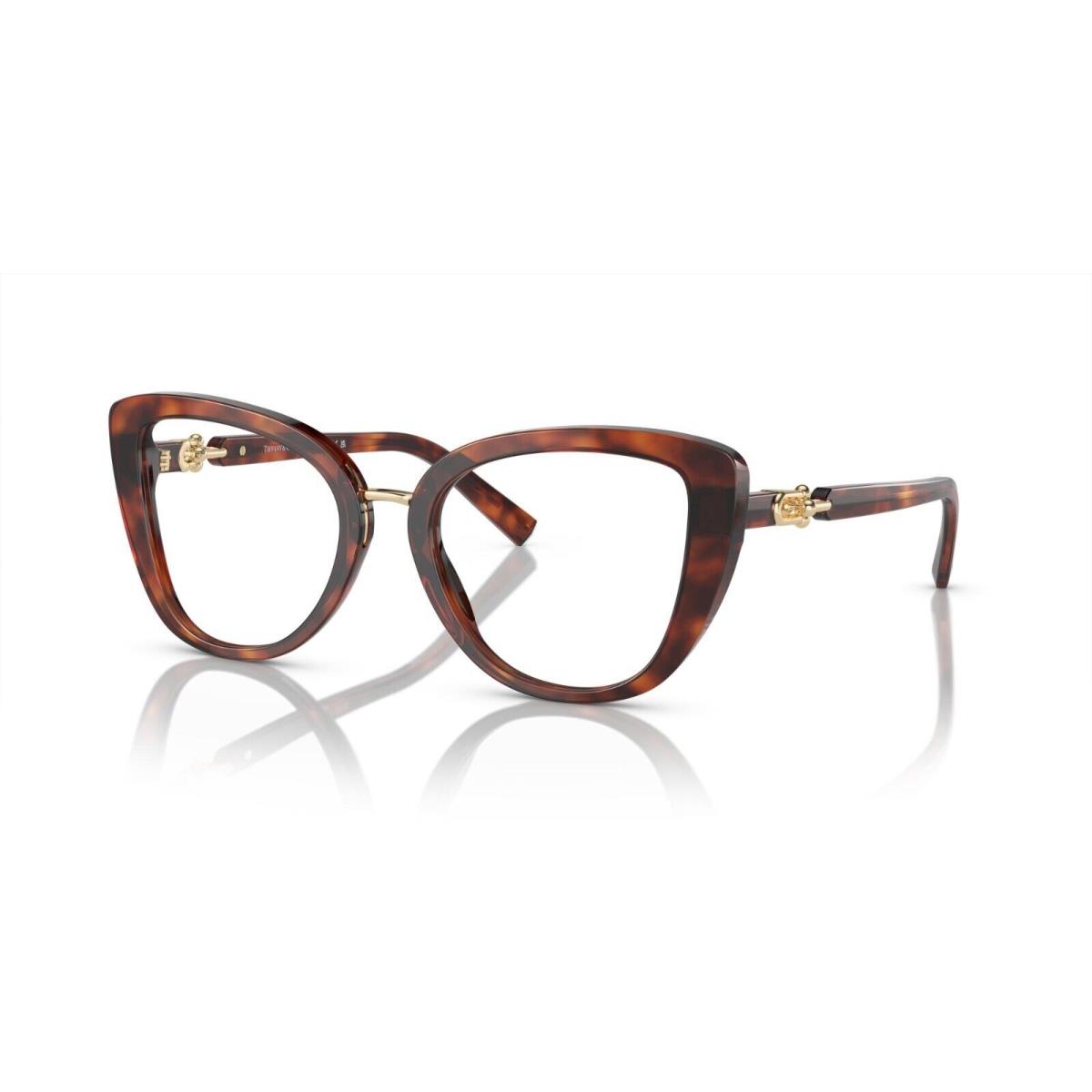 Tiffany TF 2242 Havana 8002 Eyeglasses