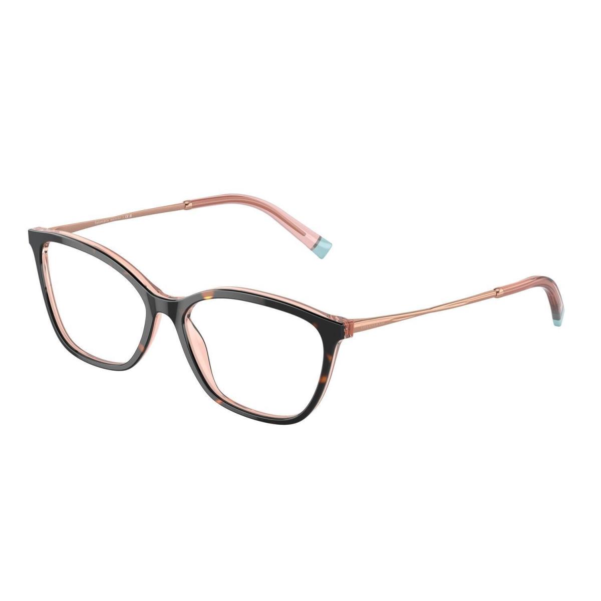 Tiffany 2205F Age Group Eyeglasses 8287 Brown