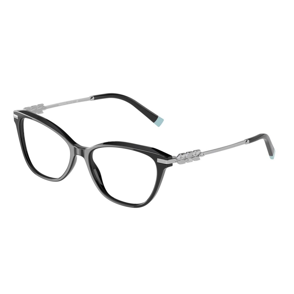 Tiffany 2219BF Eyeglasses 8001 Black