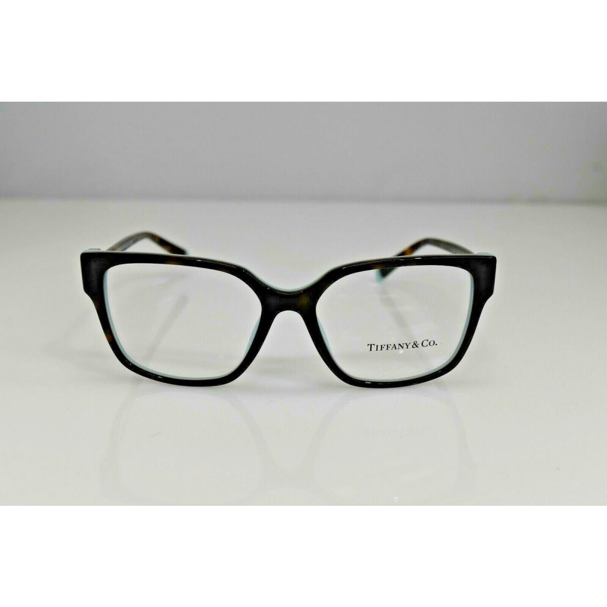 Tiffany Co. Rx Black Havana TF2197 8134 52-15-140 Eyeglasses