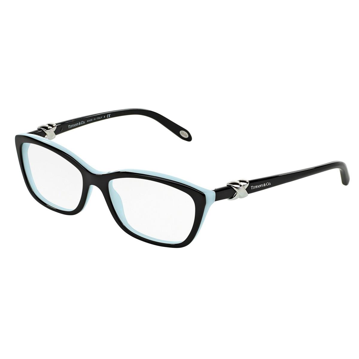 Tiffany 2074 Eyeglasses 8055 Black