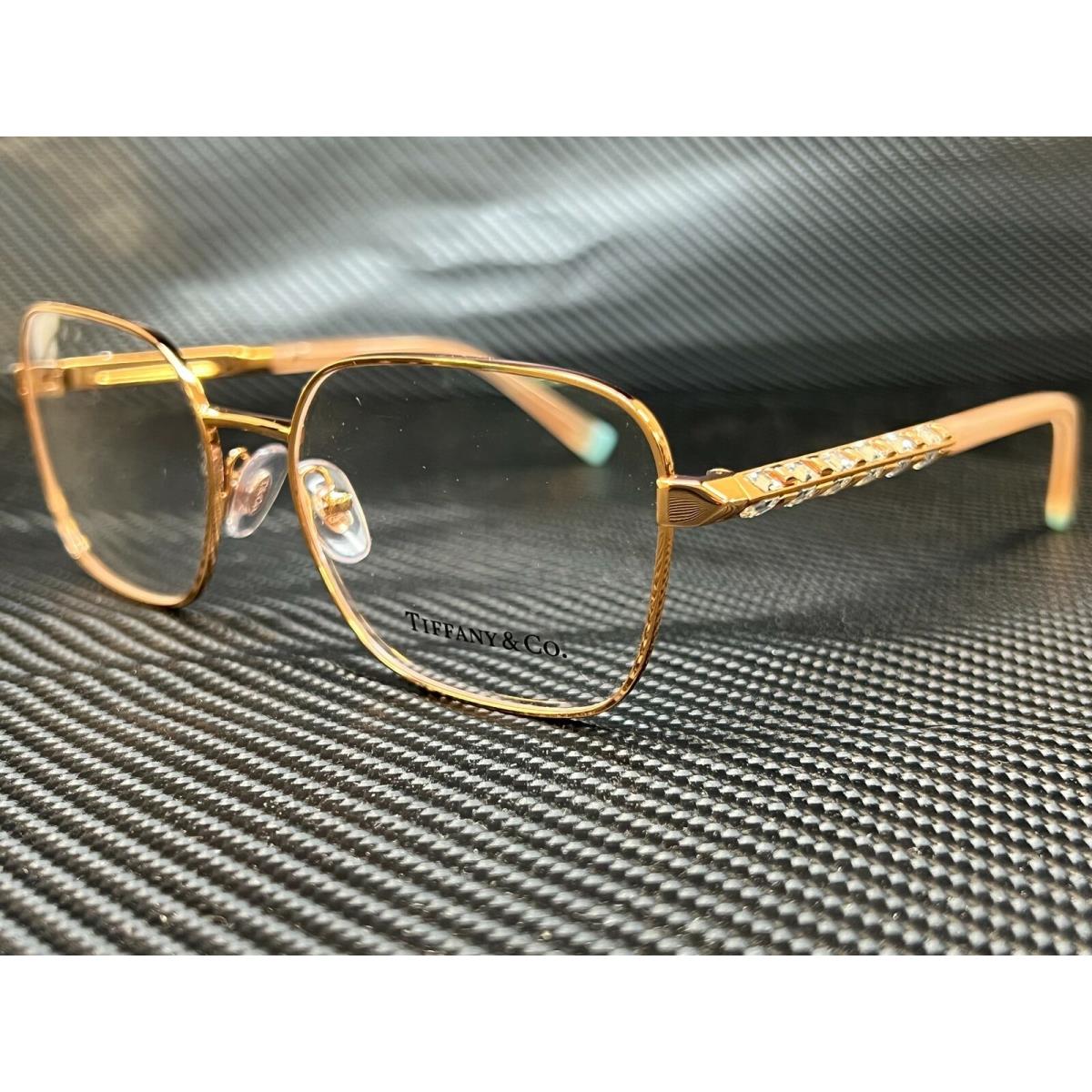 Tiffany TF1140B 6163 Rubedo Rectangle Women`s 53 mm Eyeglasses