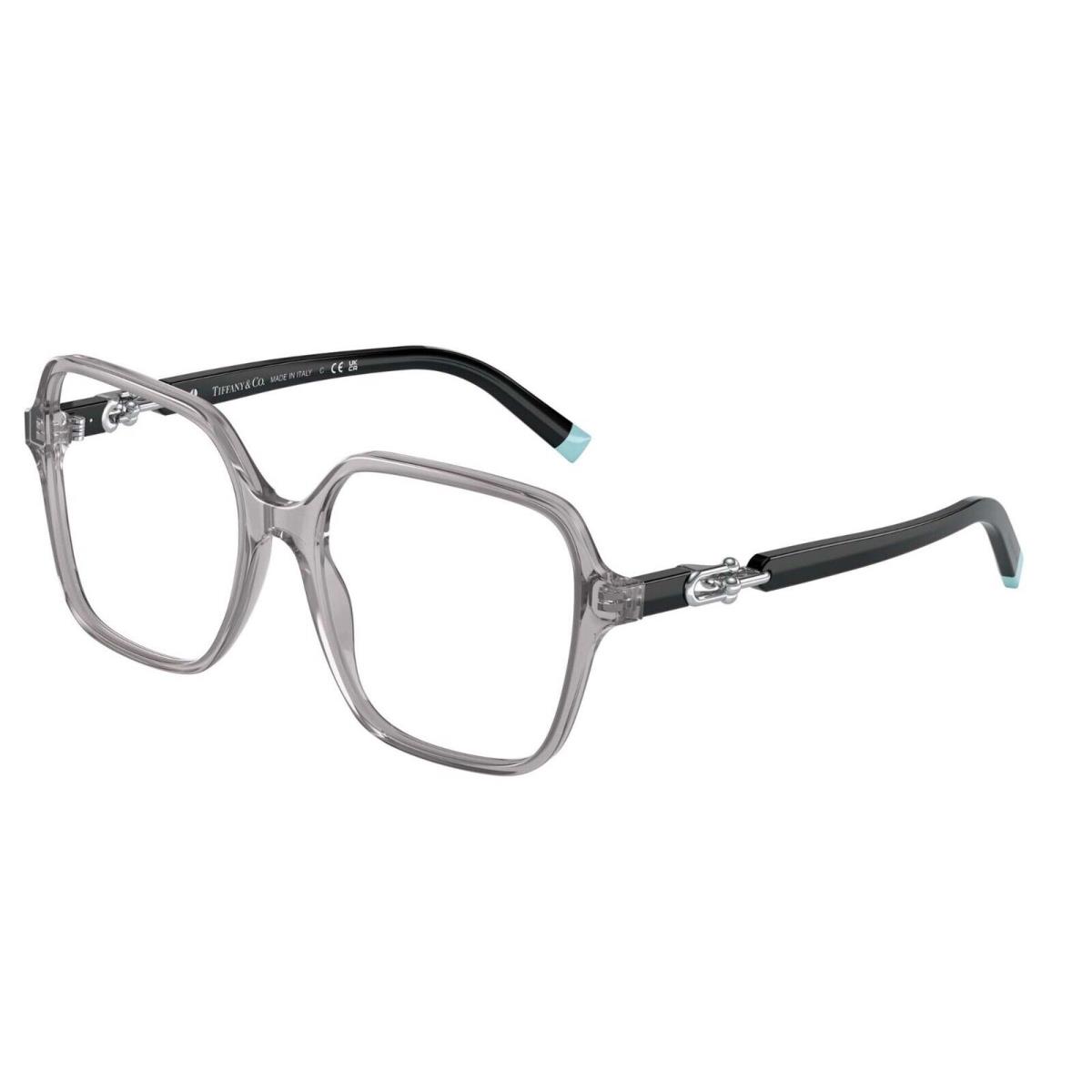 Tiffany TF 2230 Transparent Grey 8270 Eyeglasses