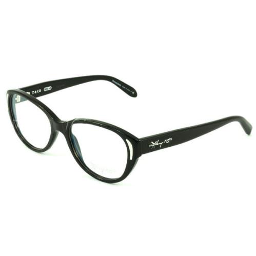 Tiffany Co Eyeglasses Model TF 2086 G Color 8001 Black 52mm