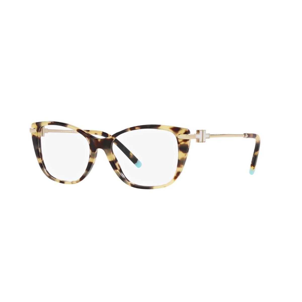 Tiffany TF 2216 Yellow Havana 8064 Eyeglasses