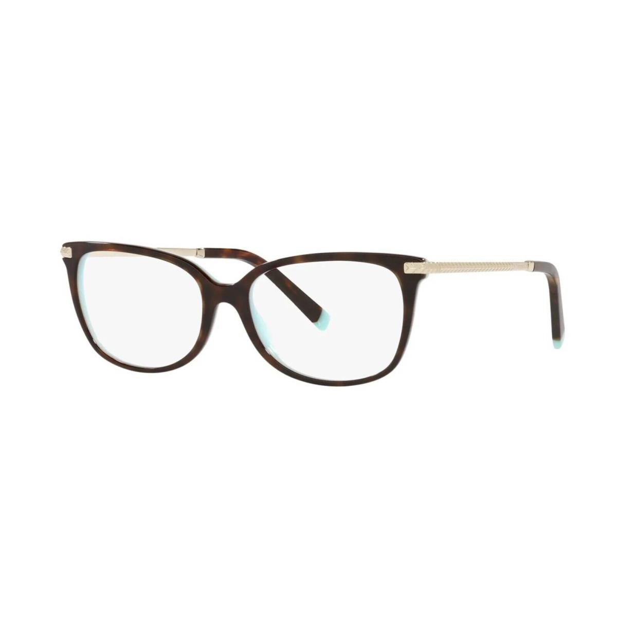 Tiffany TF 2221 Havana Turquoise 8134 Eyeglasses