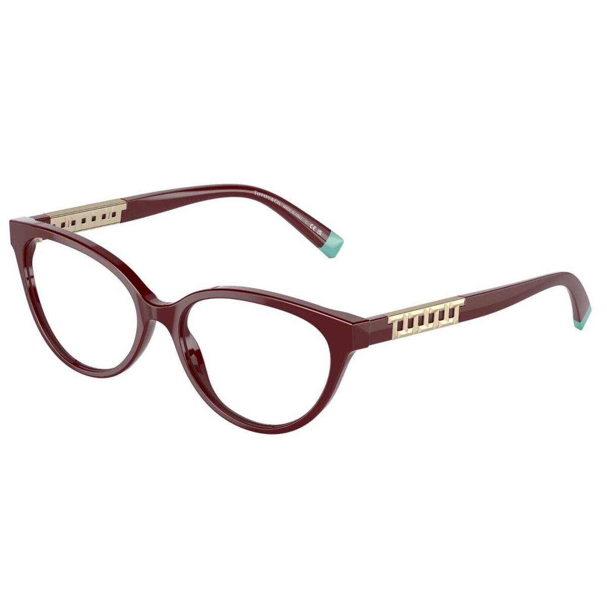 Tiffany TF 2226 Burgundy 8353 Eyeglasses