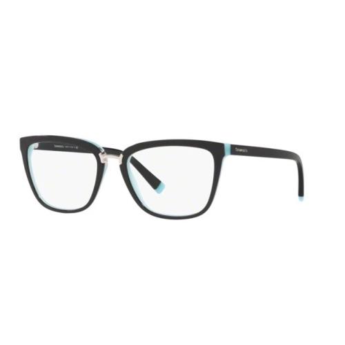 Tiffany Co Eyeglasses TF2183 8015 Havana Frames 54mm Rx-able ST