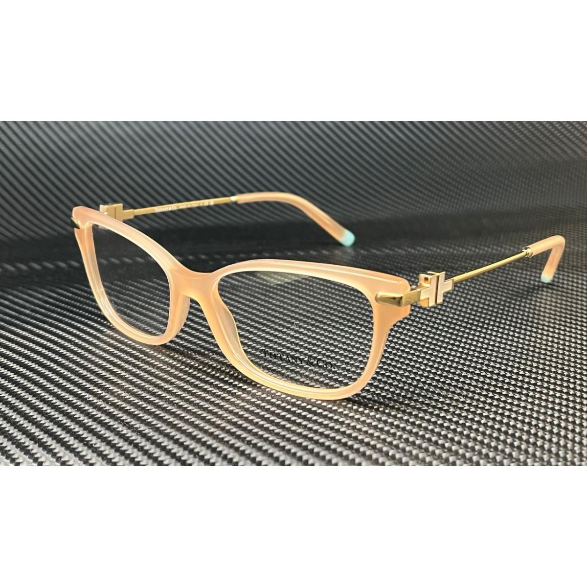 Tiffany Co. TF2207 8268 Opal Rectangle Women`s 52 mm Eyeglasses