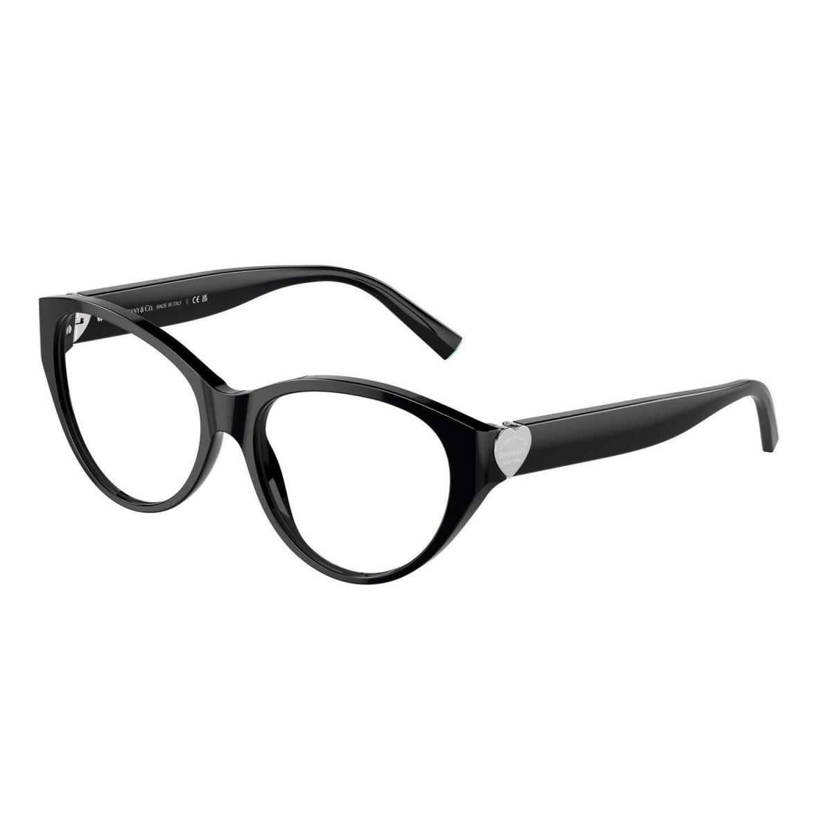 Tiffany 2244F Eyeglasses 8001 Black