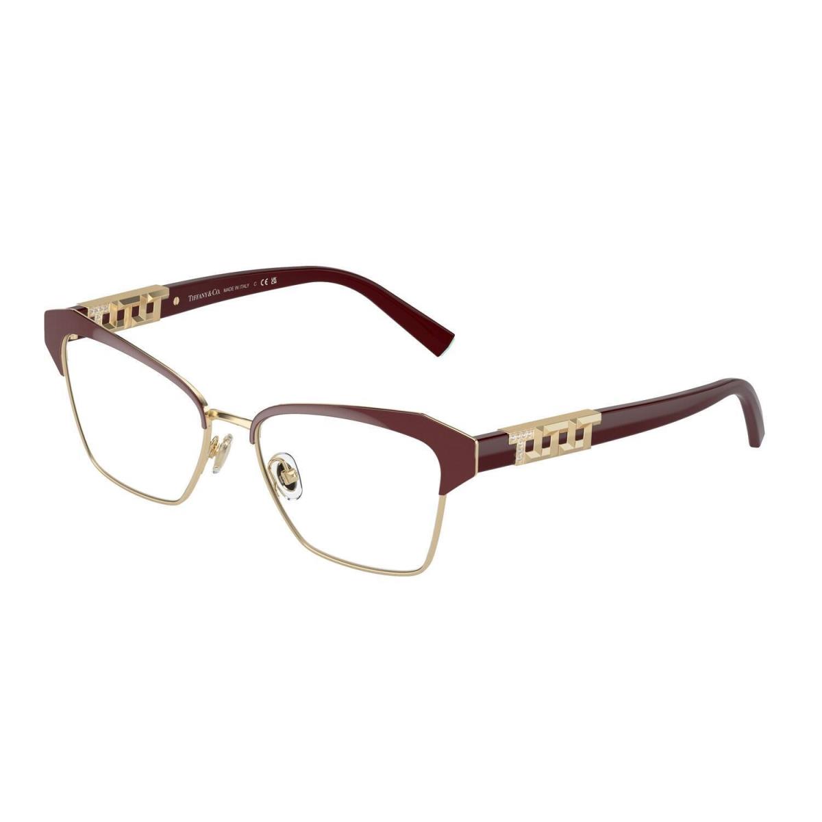 Tiffany 1156B Eyeglasses 6185 Violet