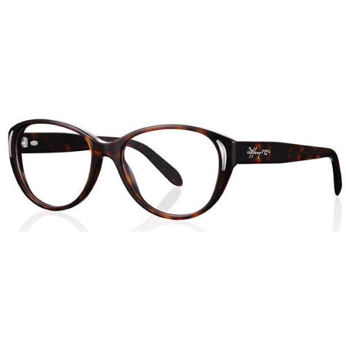 Tiffany Co Eyeglasses Model TF 2086 G Color 8002 Havana 52mm