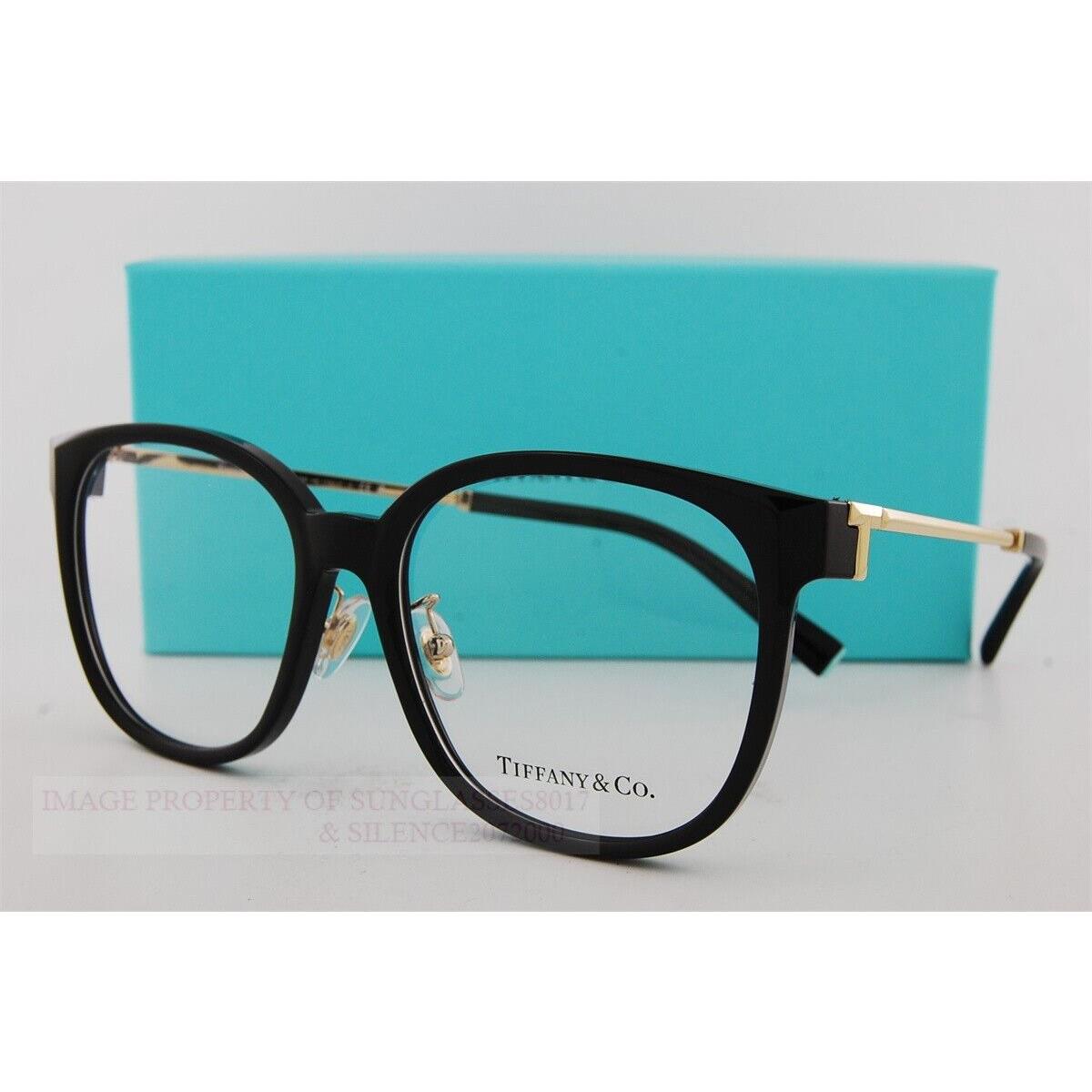 Tiffany Co. Eyeglass Frames 2240D 8001 Black Size 54mm For Women