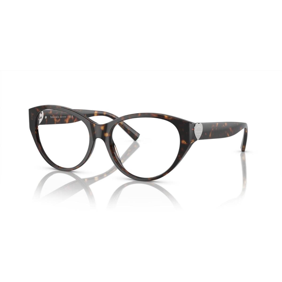 Tiffany TF 2244 Havana 8015 Eyeglasses