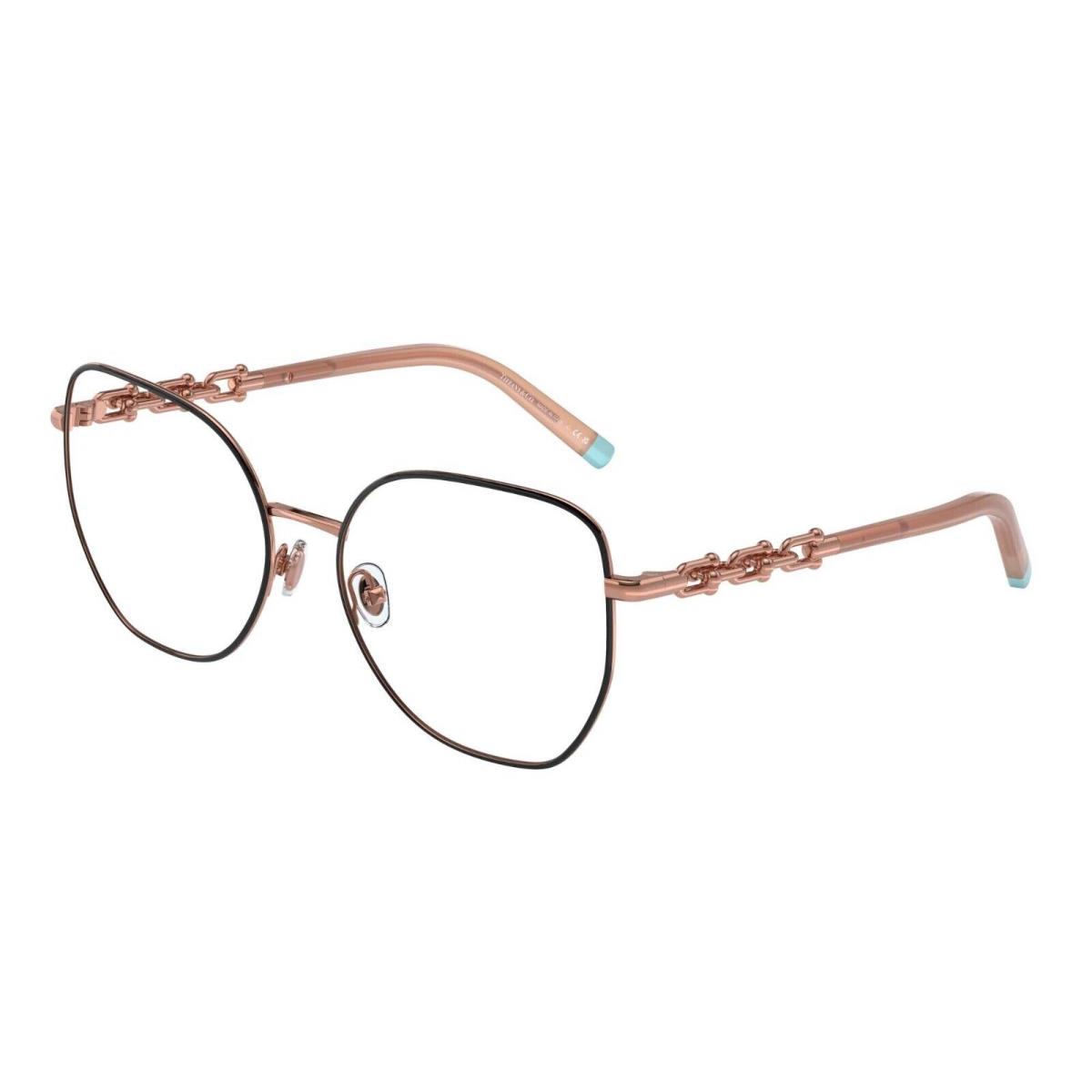 Tiffany TF 1147 Black and Rose Gold 6162 Eyeglasses