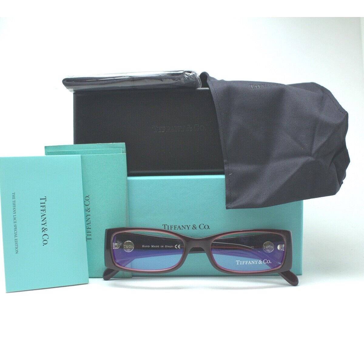 Tiffany CO TF 2001-G 8003 Eyeglass Frame SIZE:51-16-135