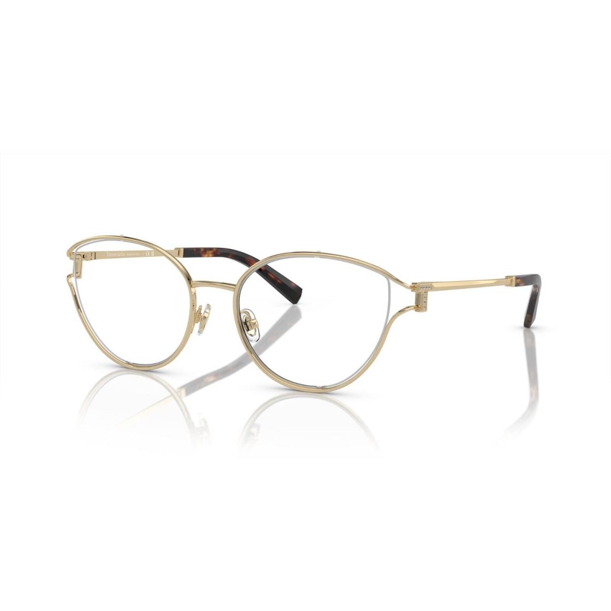 Tiffany TF 1157B Pale Gold 6021 Eyeglasses