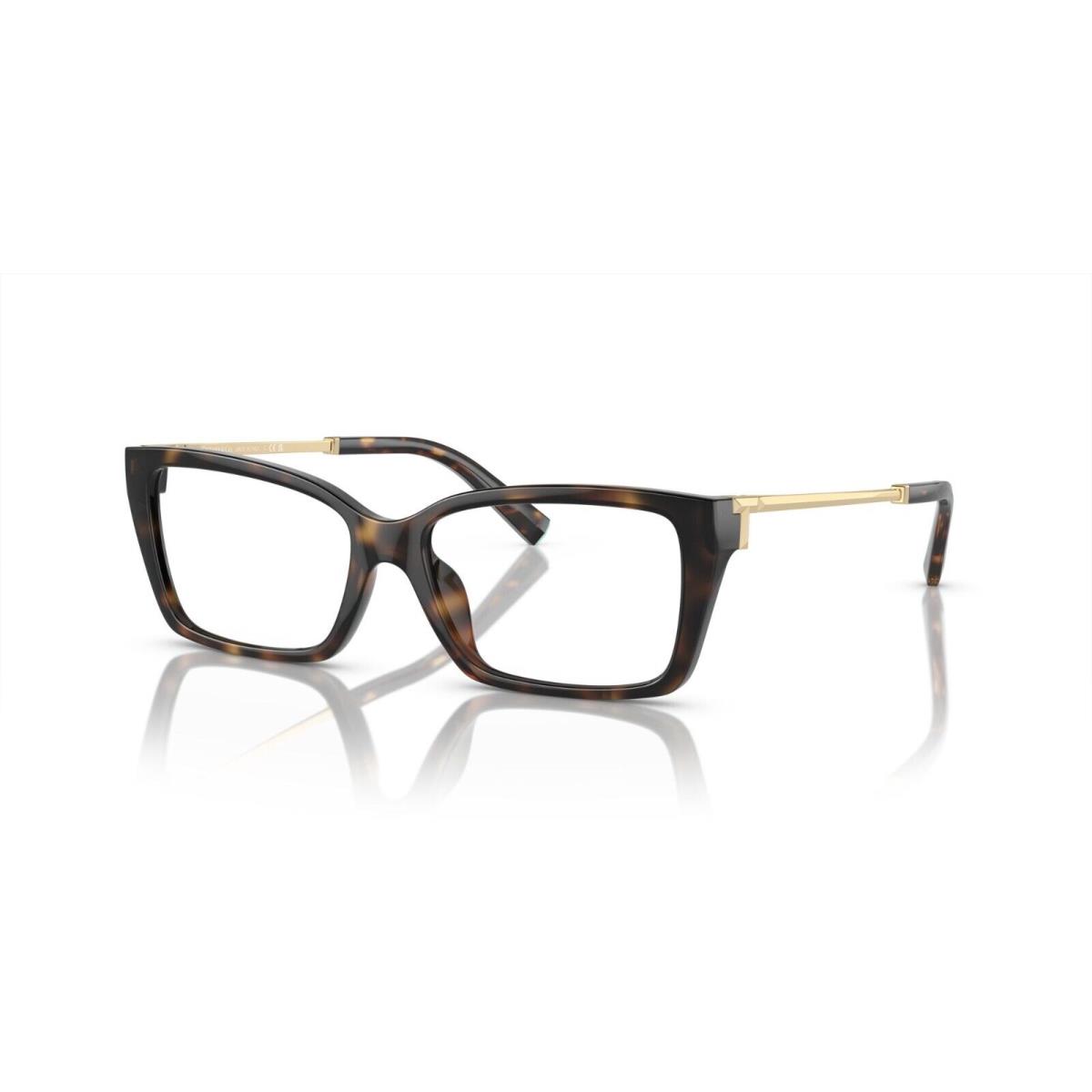 Tiffany TF 2239U Havana 8015 Eyeglasses