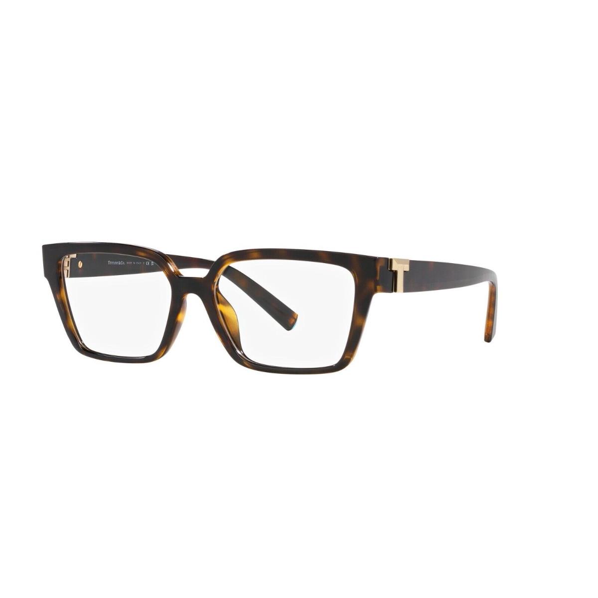 Tiffany TF 2232U Havana 8015 Eyeglasses