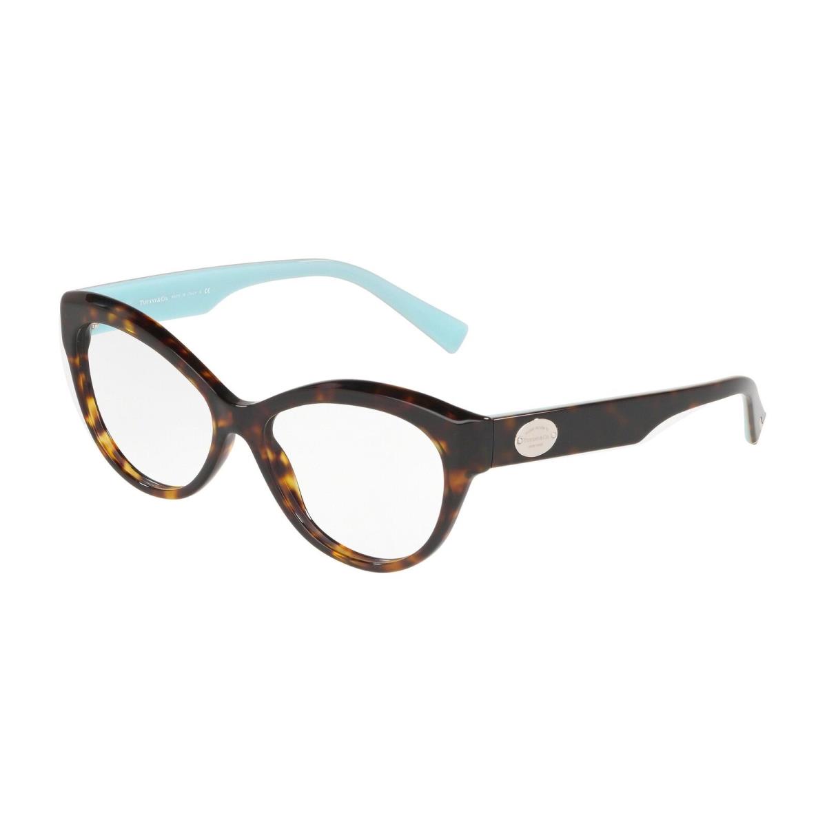 Tiffany 2176 Eyeglasses 8294 Havana