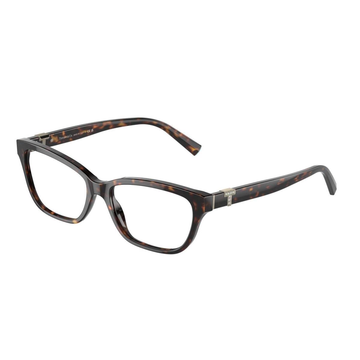 Tiffany 2233B Eyeglasses 8015 Tortoise