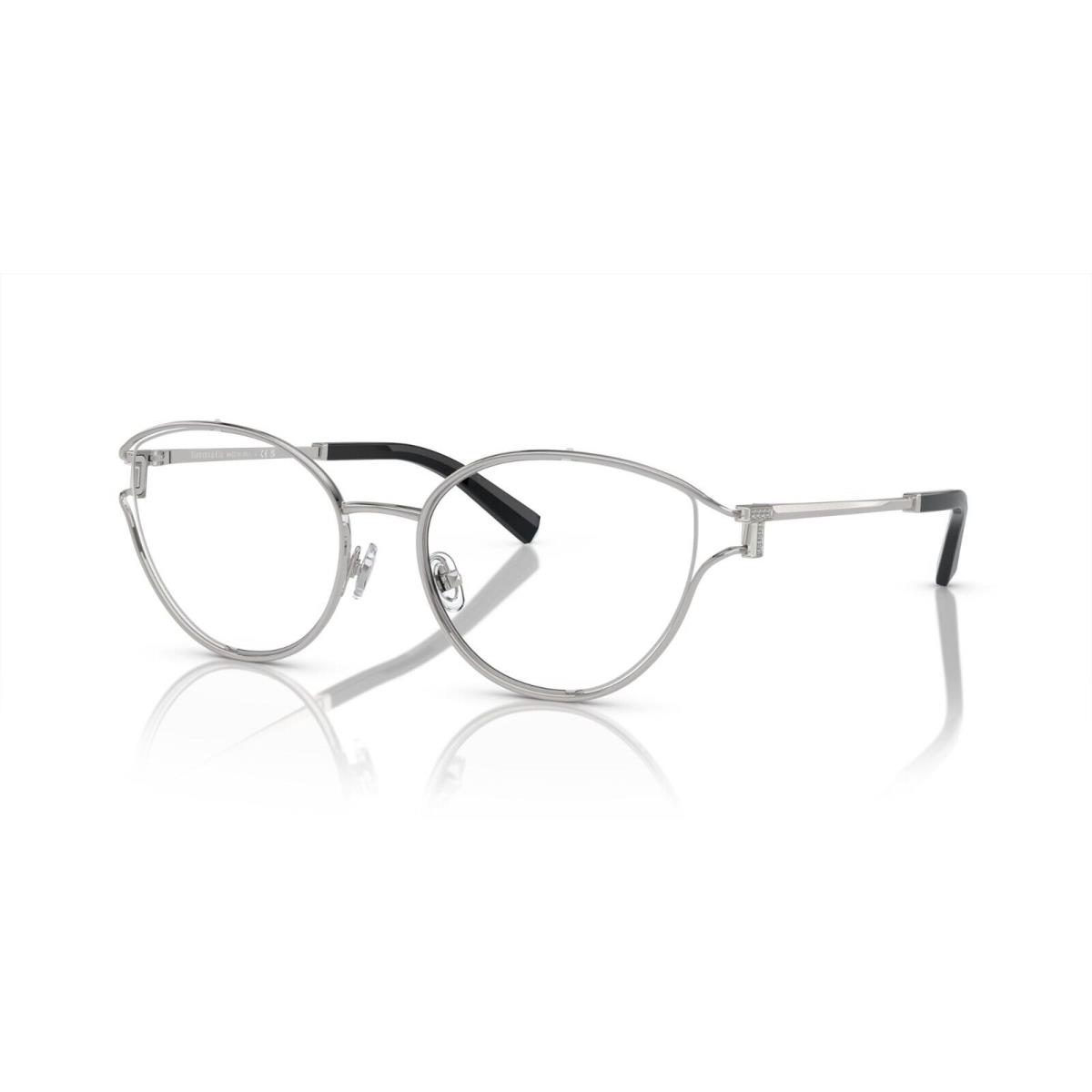 Tiffany TF 1157B Silver 6001 Eyeglasses