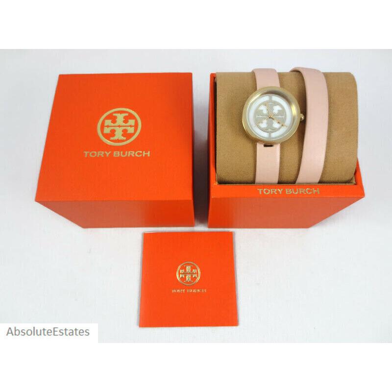 Tory Burch Reva Watch TBW4030