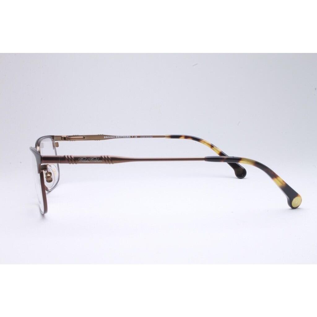 Brooks Brothers BB 1046 1207 Eyeglasses Size: 53-16-140