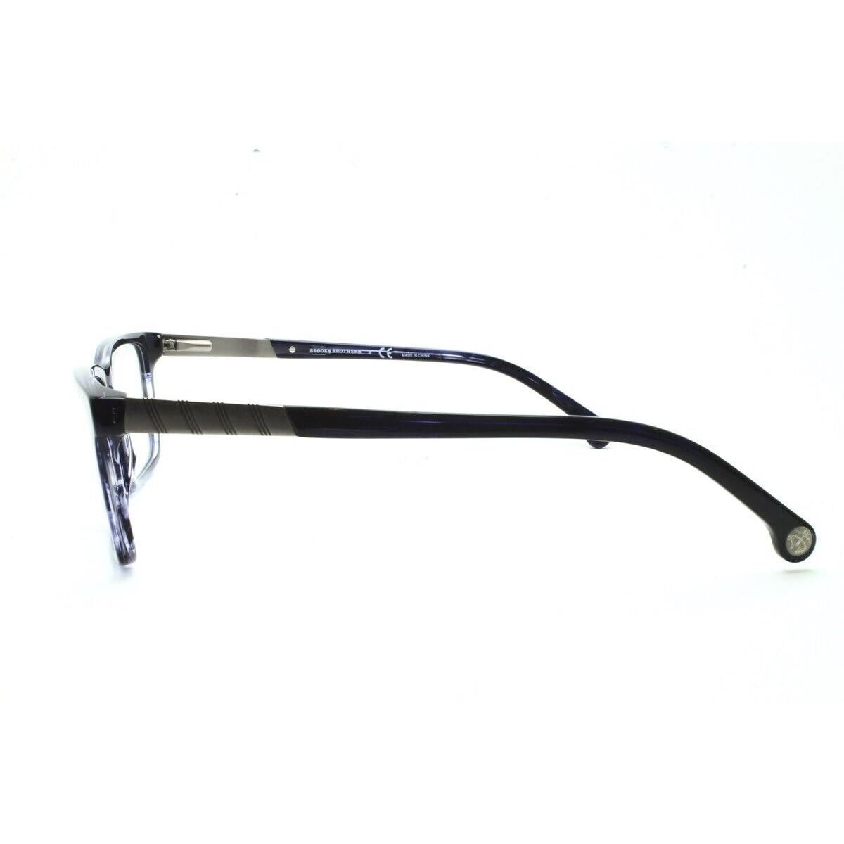 Brooks Brothers BB 2026 6088 Eyeglasses Size: 55-15-145