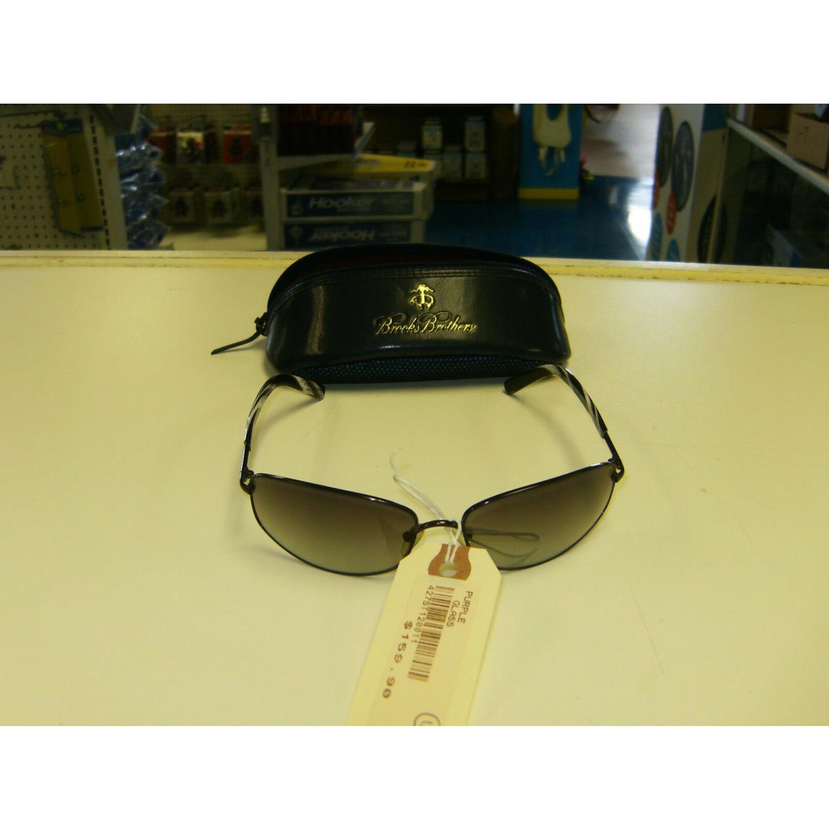 Brooks Brothers Sunglasses