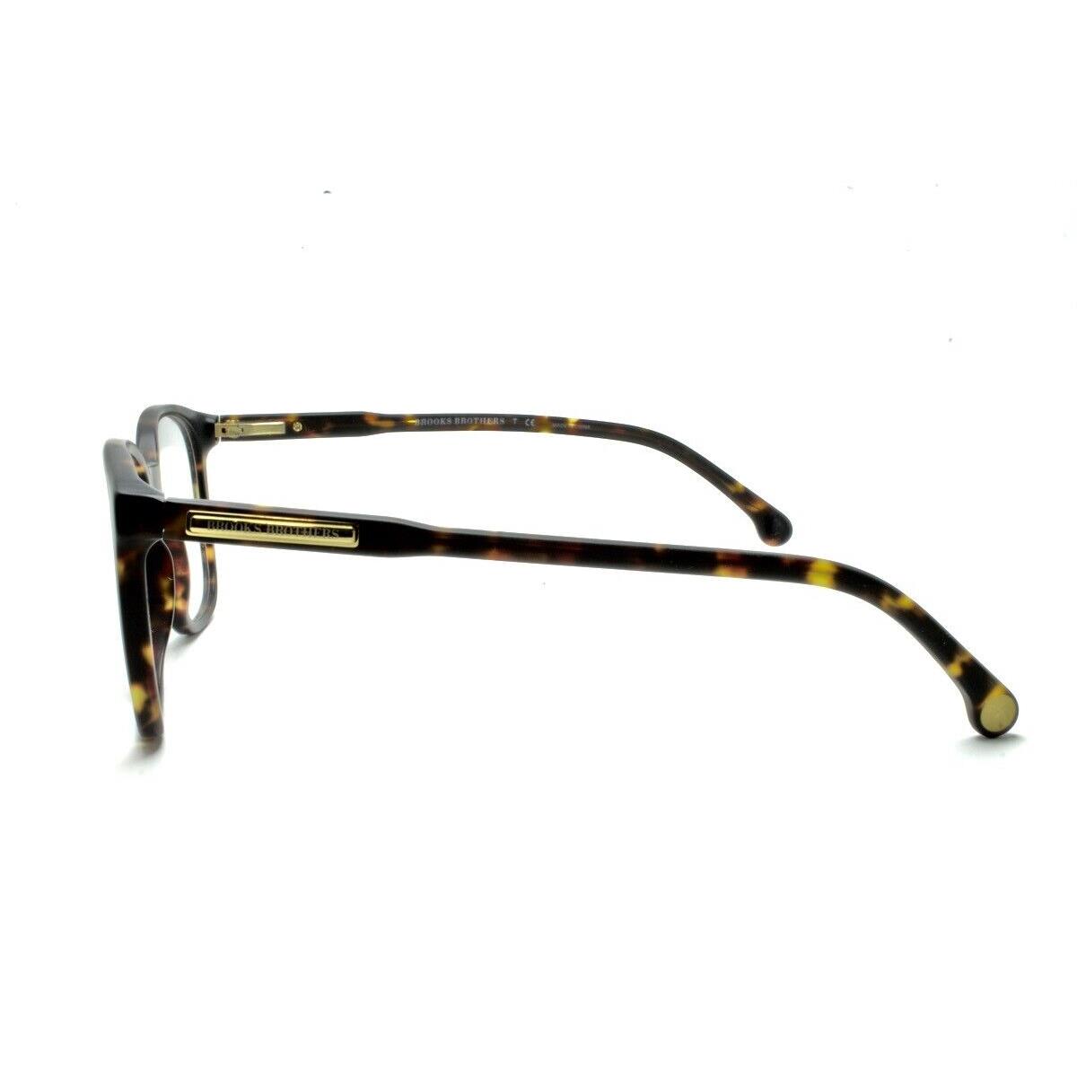 Brooks Brothers BB 2023 6065 Eyeglasses Size: 54-18-140